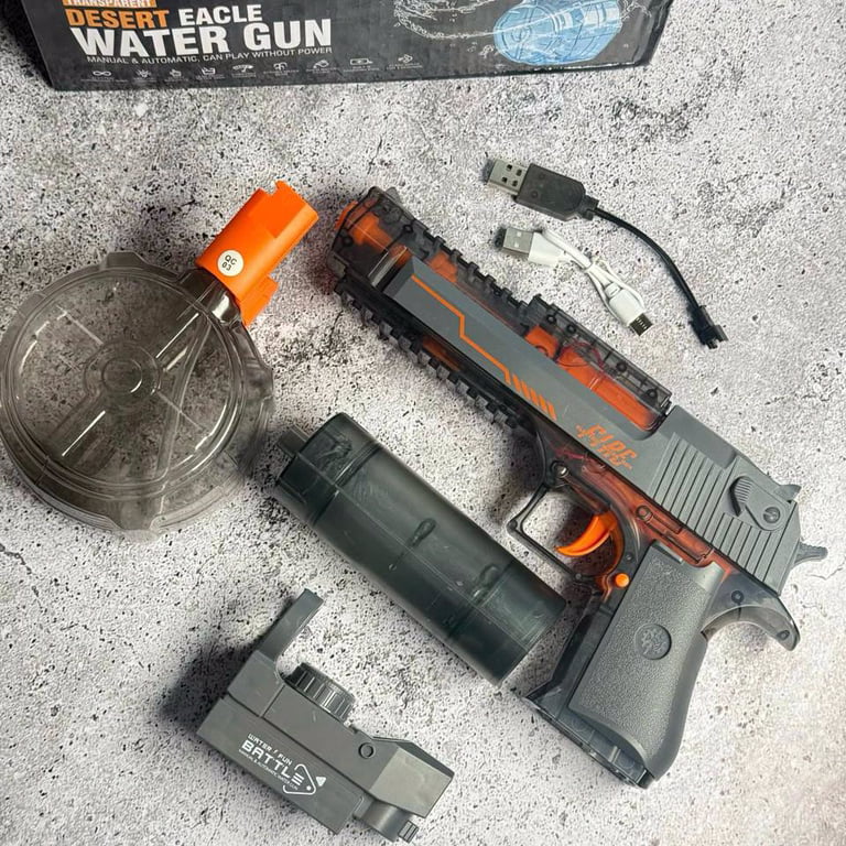 تفنگ آبپاش Desert Eacle Water Gun